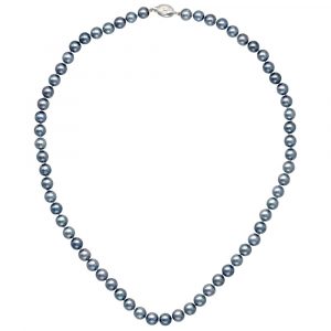 Κολιέ με χρυσό κούμπωμα Κ18 και μαργαριτάρια - M123943